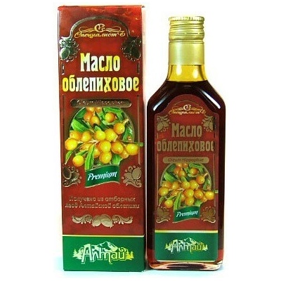 Specialist Rakytníkový olej 250 ml