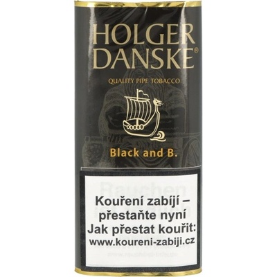 Holger Danske Black 40g/F