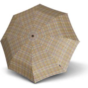 Knirps T. 200 Check Beige (KNIRPS-95320)