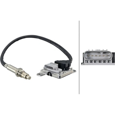 NOx-sensor, NOx-katalyzator HELLA 6PN 358 307-111