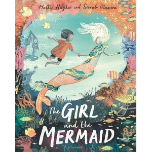 The Girl and the Mermaid (ISBN: 9781526628107)