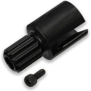 Traxxas Чашки на деференциал към полуоските Траксас Хмакс ХРТ Drive cup (1)/ 3x8mm CS (use only with #7750X driveshaft) Traxxas X-Maxx XRT TRX7754X (TRX7754X)