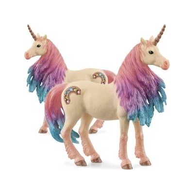 Schleich Bayala Marshmallow Einhorn Stute