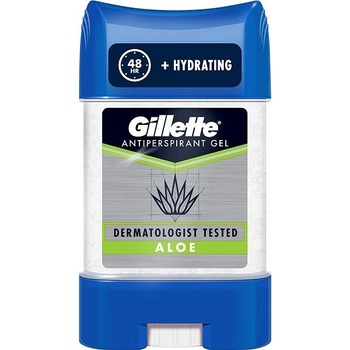 Gillette Hydrating aloe gélový70 ml