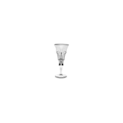 Bohemia 1845 Чаша за вино Bohemia 1845 Cascade 240ml, 6 броя - Platinum (1005754)