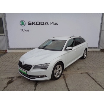 Škoda Superb 2.0 TDI Automat Style