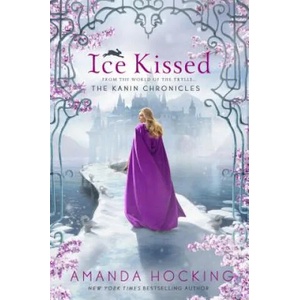 ICE KISSED | Amanda Hocking (ISBN: 9781250049872)