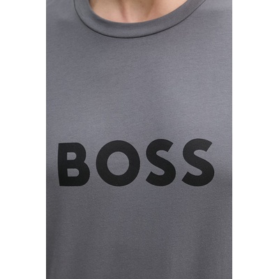 BOSS Памучна тениска boss (50491706)