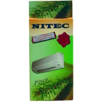 NITEC Ароматизатор за климатик nitec М04, Аромат Бор (m04)