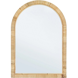 Bizzotto Стенно огледало ратаново 50x70 cm Hakima - Bizzotto (0242822)
