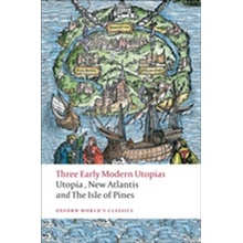 Three Early Modern Utopias