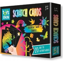 Creative Stnux Scratch Set