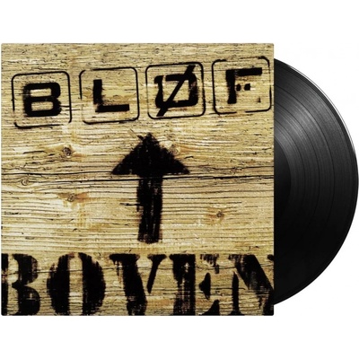 Blof - Boven LP