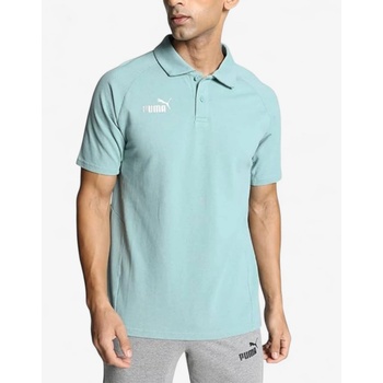 PUMA TeamFinal Casuals Polo Green