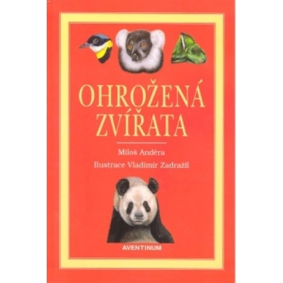 Ohrožená zvířata