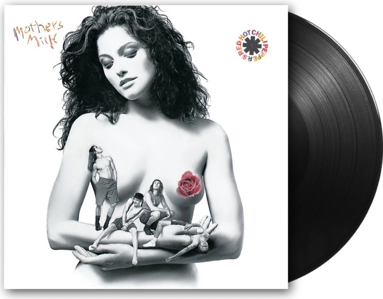 RED HOT CHILI PEPPERS: MOTHER'S MILK LP od 28,8 € - Heureka.sk