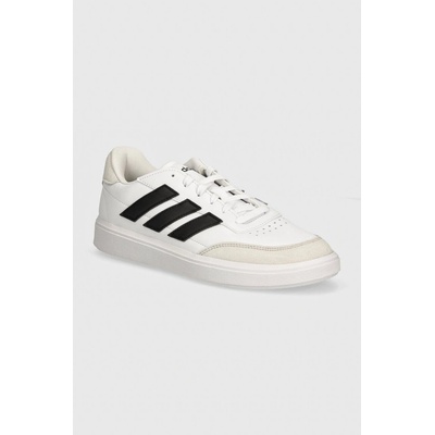 adidas Courtblock J ID6500 bílá