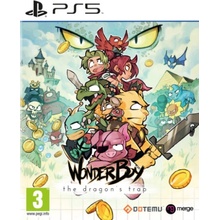 Wonder Boy: The Dragons Trap