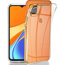 Púzdro Forcell Back Case Ultra Slim 0,5mm XIAOMI Redmi 9C čiré