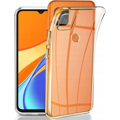 Púzdro Forcell Back Case Ultra Slim 0,5mm XIAOMI Redmi 9C čiré