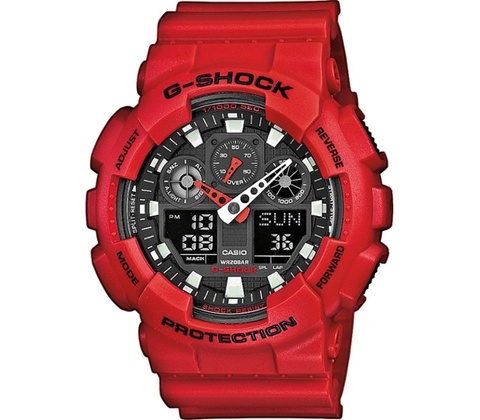Casio GA-100B-4A