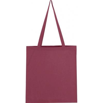Jassz Bags Bavlnená taška LH, Tmavá oranžová