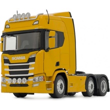 MarGe Models Scania R500 6x2 žlutá 1:32