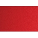 Fabriano Картон Colore, 70 x 100 cm, 140 g/m2, № 229, червен (43303229/100_ROSSO)