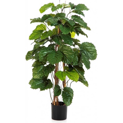 Luxusní umělý strom TETRASTIGMA BUSH TREE, 120cm