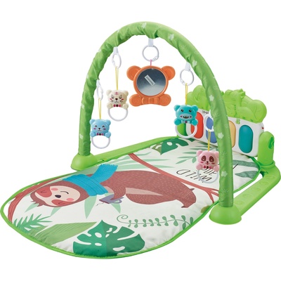 Chipolino Постелка за гимнастика "Релакс (pgs02404rel)