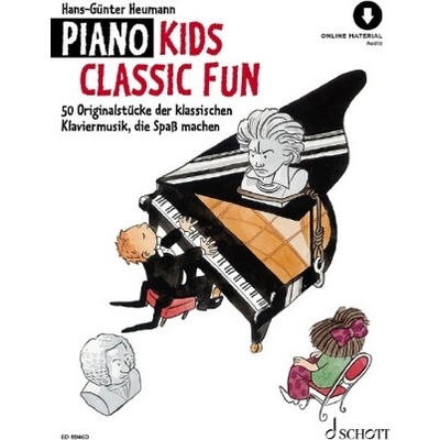 Piano Kids Classic Fun