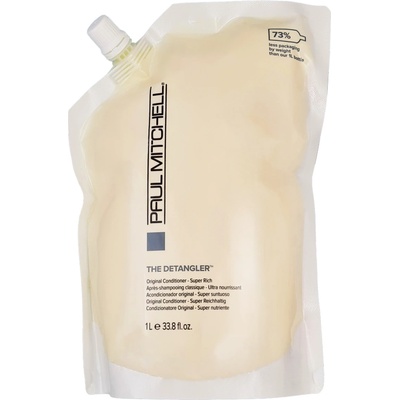 Paul Mitchell The Detangler Conditioner Refill Pouch 1000 ml