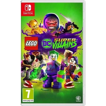 Lego DC Super - Villains