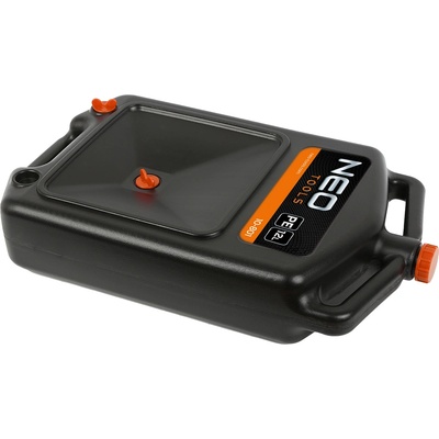 NEO TOOLS Маслена баня, преносима, заключваща се, 12 л 10-801 (10-801)