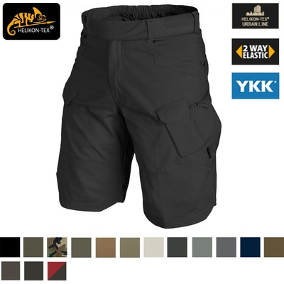 Šortky Helikon-Tex UTS Urban Tactical 11 sivé – Zboží Dáma