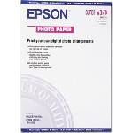 Epson Фотохартия Epson S041143 Glossy Photo Paper A3 (13" x 19") - 20 листа (S041143)