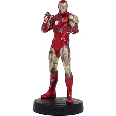 DeAgostini Iron Man Mark 85 časopis s figurkou Marvel Movie Collection 1:16