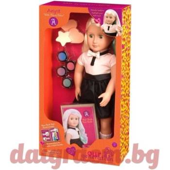 Image 1 of Our Generation Кукла Our Generation BD31084 - Амиа (BTBD31084Z)