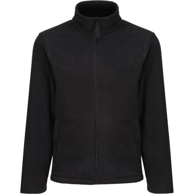 Regatta PROFESSIONAL TRF 532 pánská mikrofleecová bunda black
