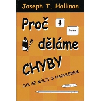Proč děláme chyby