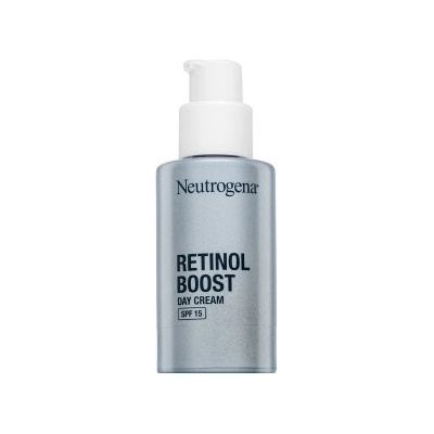 Neutrogena Retinol Boost дневен крем Day Cream SPF 15 50 ml