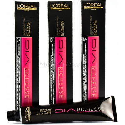 L'Oréal Dia Richesse barva 5,8 50 ml