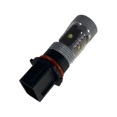 Лед крушки тип P13 с 6 диода 3535 Cree и лупа