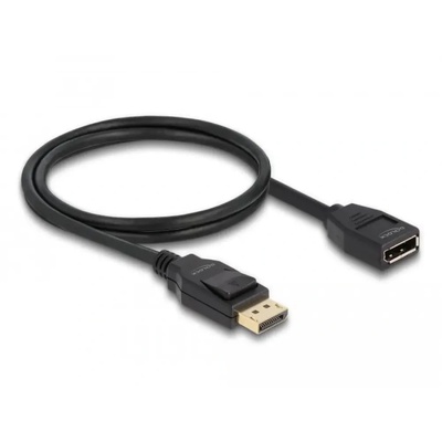 Delock Удължителен кабел Delock DisplayPort 1.2 мъжко - DisplayPort женско (DELOCK-80001)