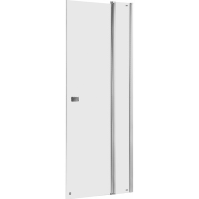 Roca Capital sprchové dvere 90 cm výklopné chróm lesklá/priehľadné sklo AM4609012M
