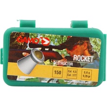 Diabolky Gamo Rocket 4,5 mm 150 ks