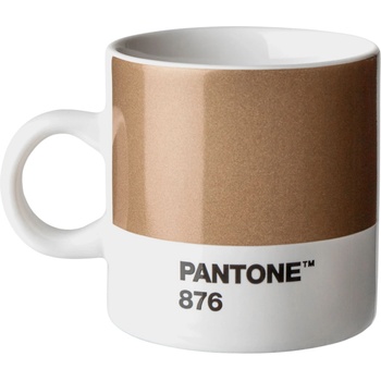 Copenhagen Design Голяма чаша за еспресо Pantone 120 мл бронзовокафява (101040876)
