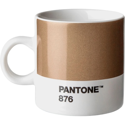 Copenhagen Design Голяма чаша за еспресо Pantone 120 мл бронзовокафява (101040876)
