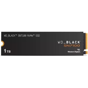 Western Digital WD Black SN7100 1TB M.2 (WDBELG0010BBK-WRSN)