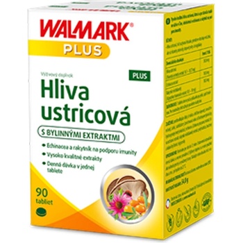 Walmark Hliva Ustricova Plus 90 tabliet